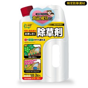 お酢がきく除草剤２ℓ